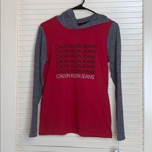 Women’s Calvin Klein Hoodie